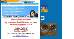 Desktop Screenshot of damuseful.com